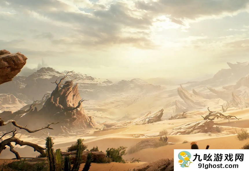 怪物猎人旅人开发团队揭秘