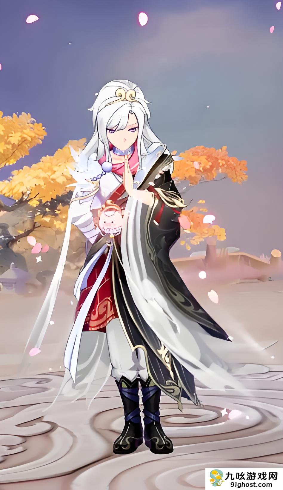 代号西行神兽怎么获得