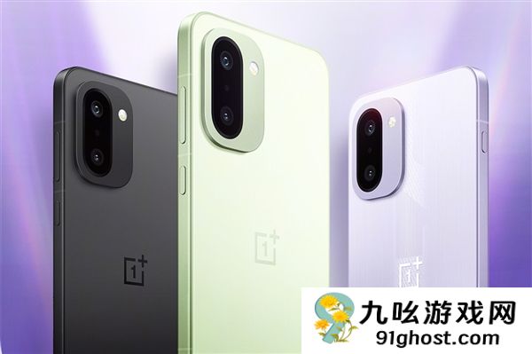 一加Ace  6T独家搭载电竞三芯：真正做到持久流畅 全程满帧