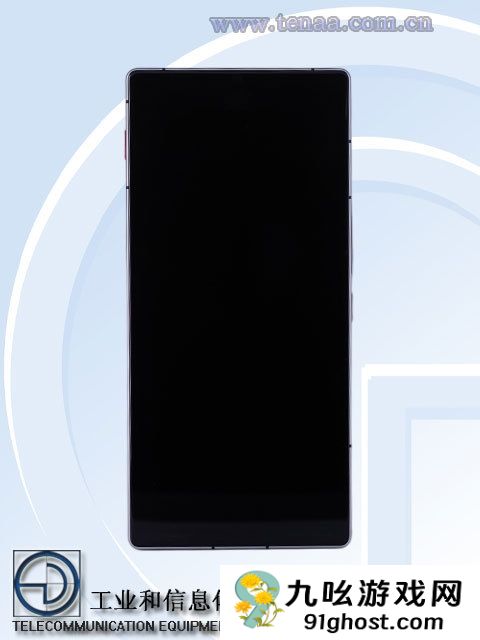 第一款7000mAh电池的Air！红魔11 Air来了：证件照出炉