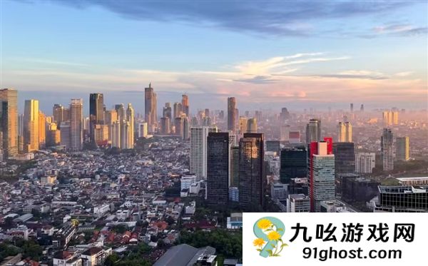 约4200万人！雅加达取代东京：成人口最多大都市