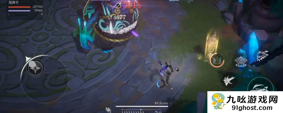 辉烬范海辛养成思路全解析