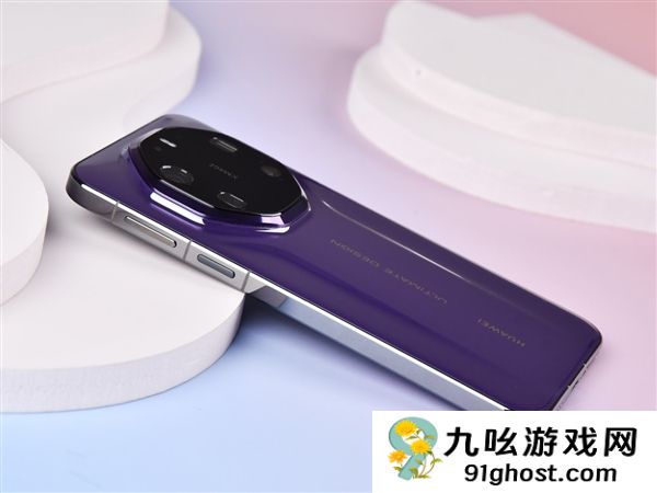 华为Mate  80 RS非凡大师上手：一部细节体验拉满的大师旗舰