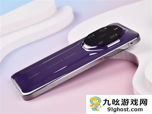 华为Mate  80 RS非凡大师上手：一部细节体验拉满的大师旗舰