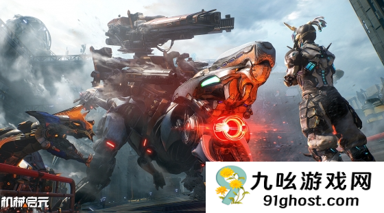 机械启元测试服下载方式