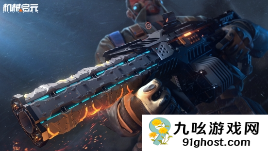 机械启元测试服下载方式