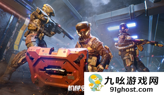 机械启元测试服下载方式