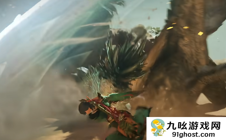 怪物猎人旅人旅团套是什么