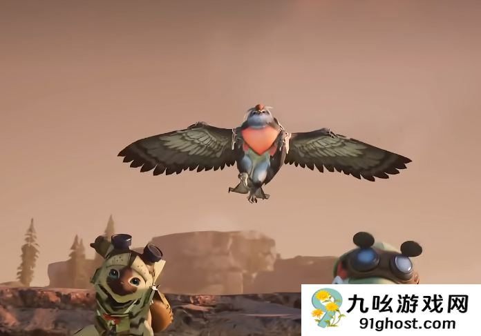 怪物猎人旅人旅团套是什么