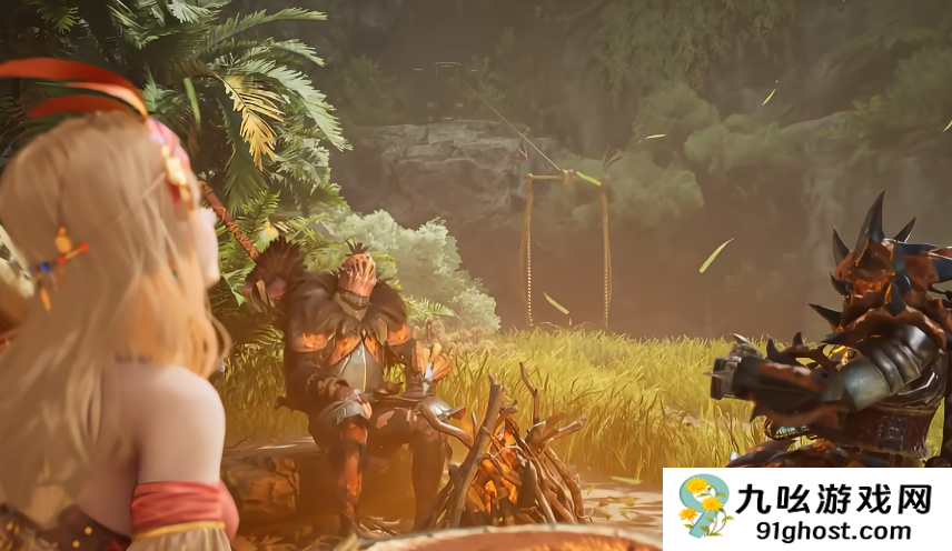 怪物猎人旅人冒险家是谁