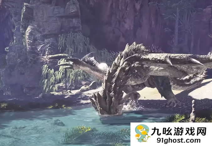 怪物猎人旅人冒险家是谁