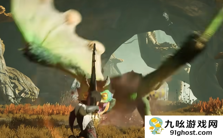 怪物猎人旅人能搬砖吗