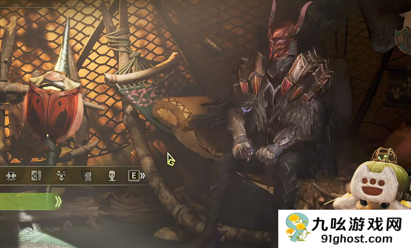 怪物猎人旅人能搬砖吗