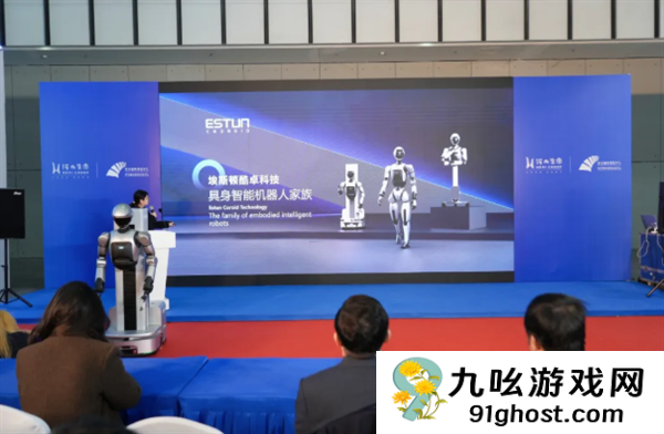 埃斯顿酷卓发布柔性智能机器人“磐石C05-L”：身高支持动态调节