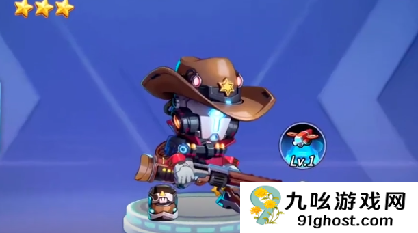 灌篮军团人物介绍