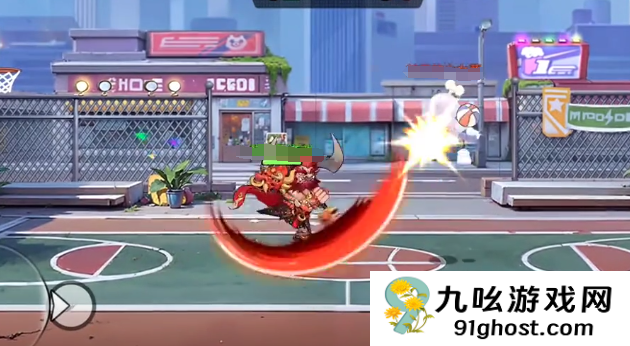 灌篮军团牛魔王厉害吗