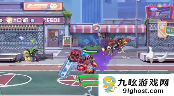 灌篮军团牛魔王厉害吗