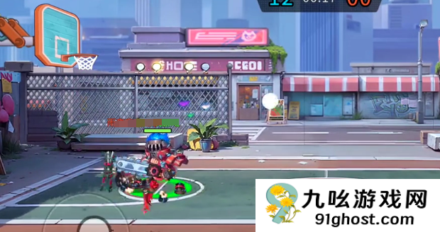 灌篮军团牛魔王厉害吗