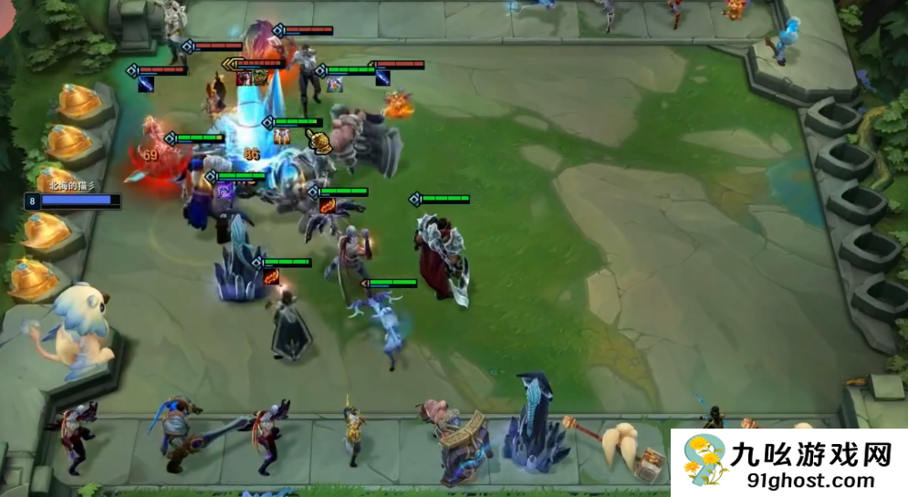 云顶之弈S16赛季美测服更新时间曝光