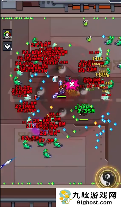 弹壳特攻队永恒战靴怎么合成