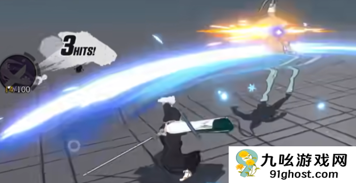 境界刀鸣冬狮郎什么时候上线