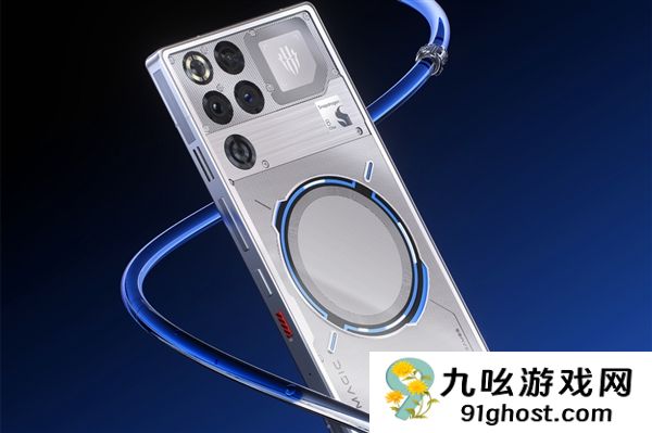 双旗舰都默契带环！姜超：华为Mate  80和红魔11 Pro+是好朋友