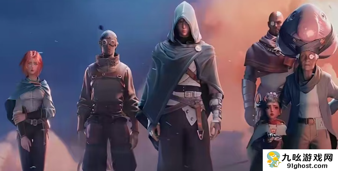 凡应手游游戏背景故事揭秘