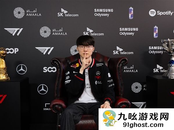 AI挑战世界最强LOL战队：T1答应与马斯克Grok  5对战！