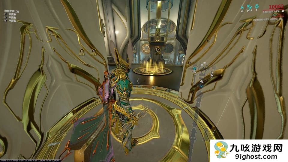 星际战甲月球联结生存怎么玩