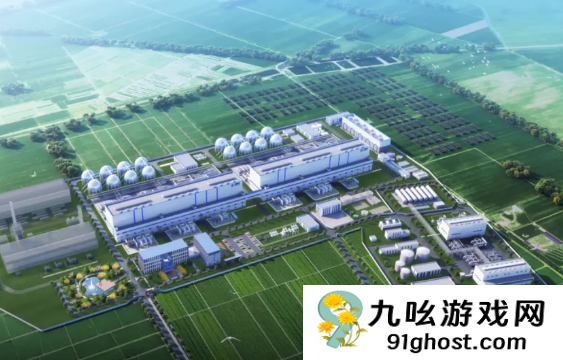 世界最大压缩空气储能电站完成透平机吊装 核心部件100%国产化