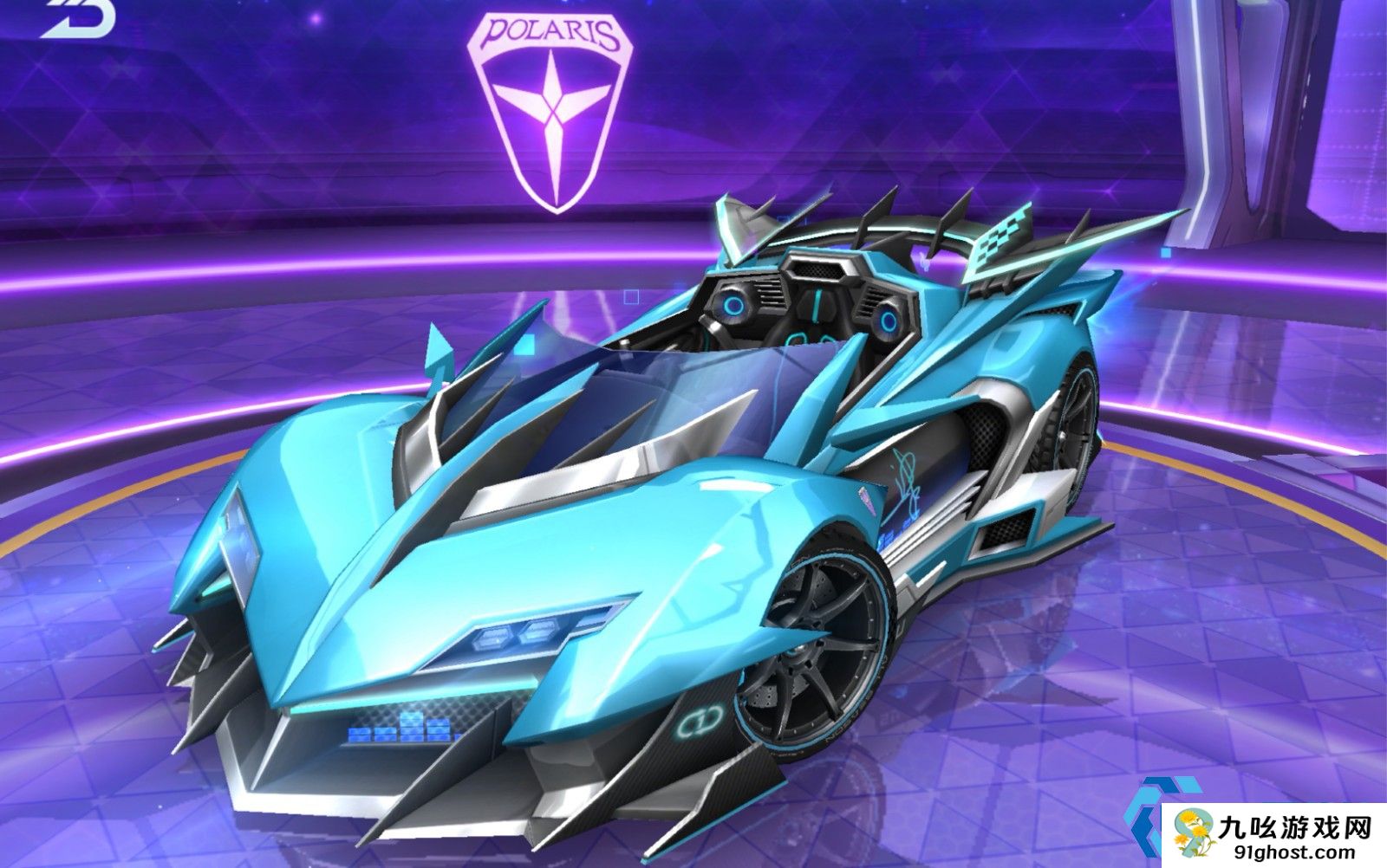 qq飞车手游极音战歌有什么特性