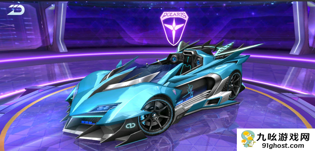 qq飞车手游极音战歌有什么特性