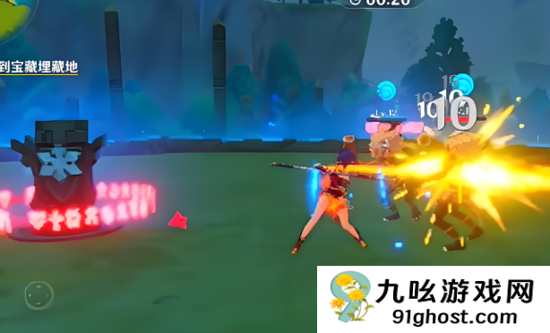 原神悠悠度假村中的资源怎么拿