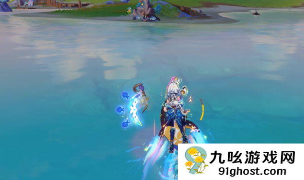 原神悠悠度假村中的资源怎么拿