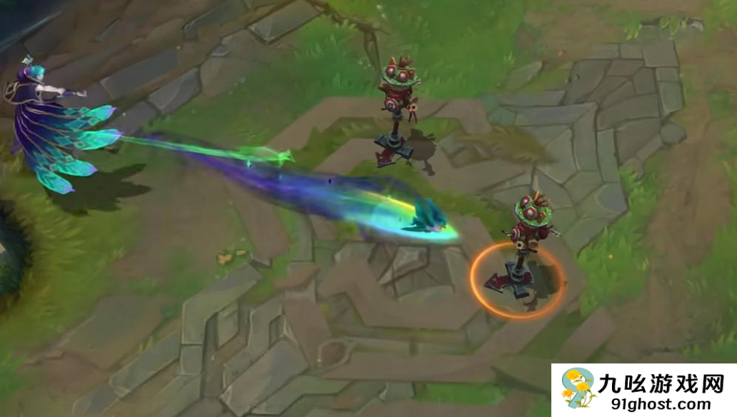 英雄联盟手游洛出装和打法是什么