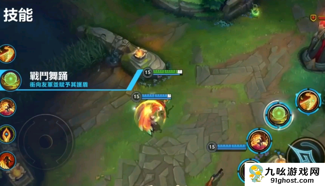 英雄联盟手游洛出装和打法是什么