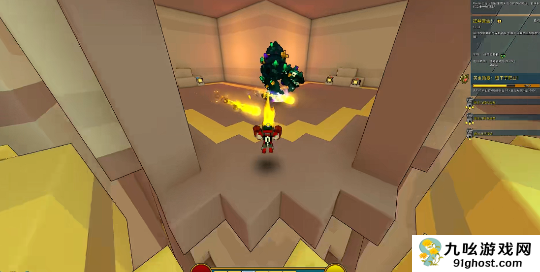 宝藏世界枪械师怎么打伤害