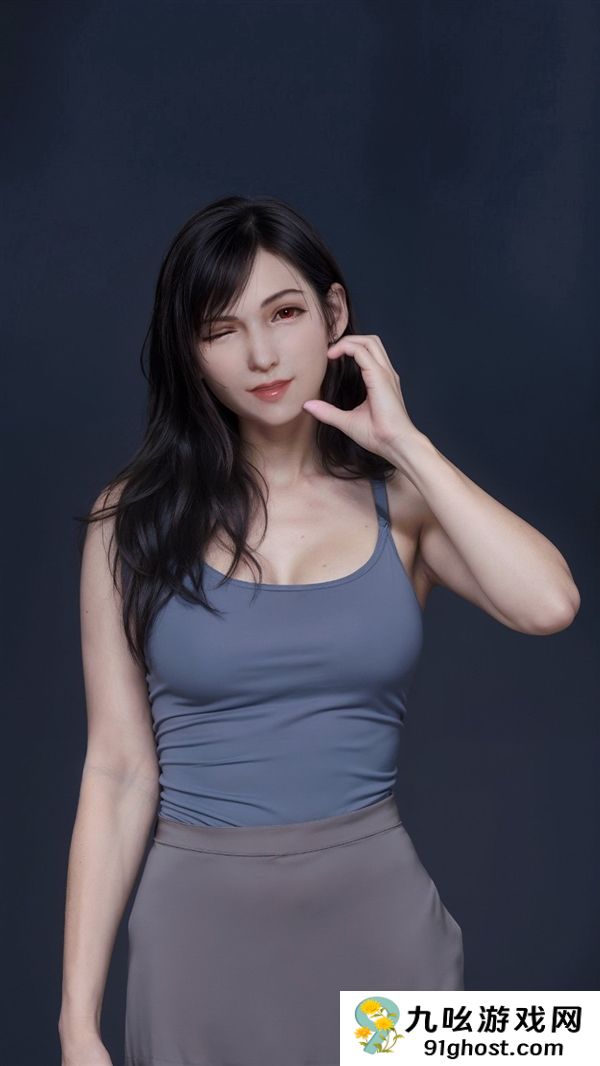 百变穿搭的“邻家蒂法” 让人心跳加速