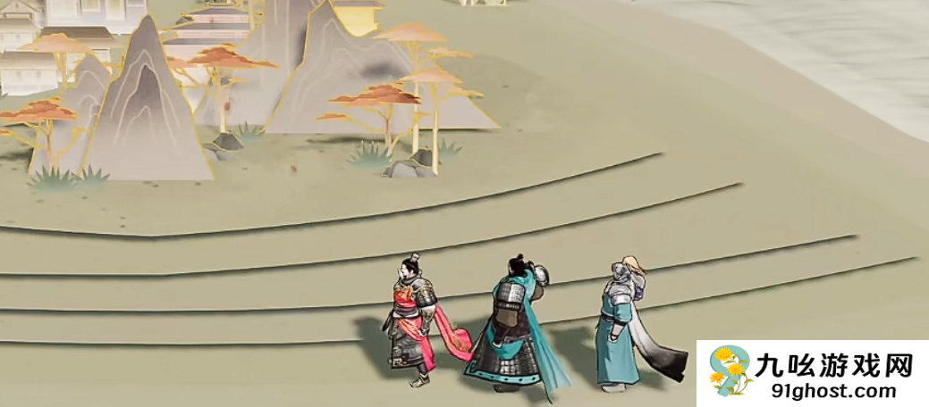 三国望神州34级通关攻略