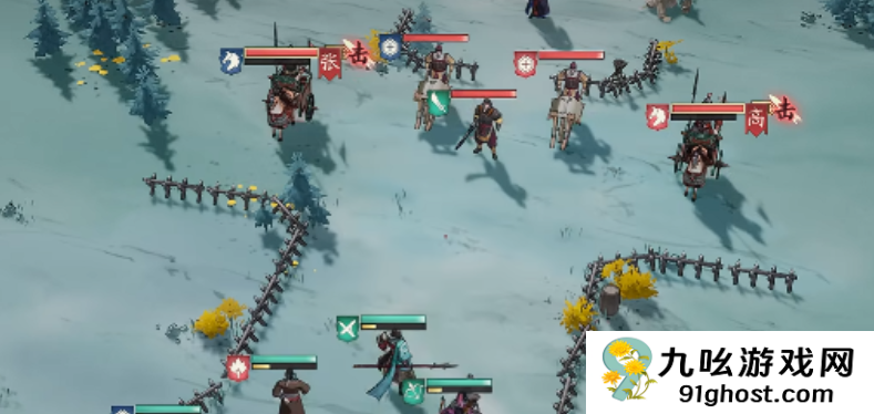 三国望神州34级通关攻略