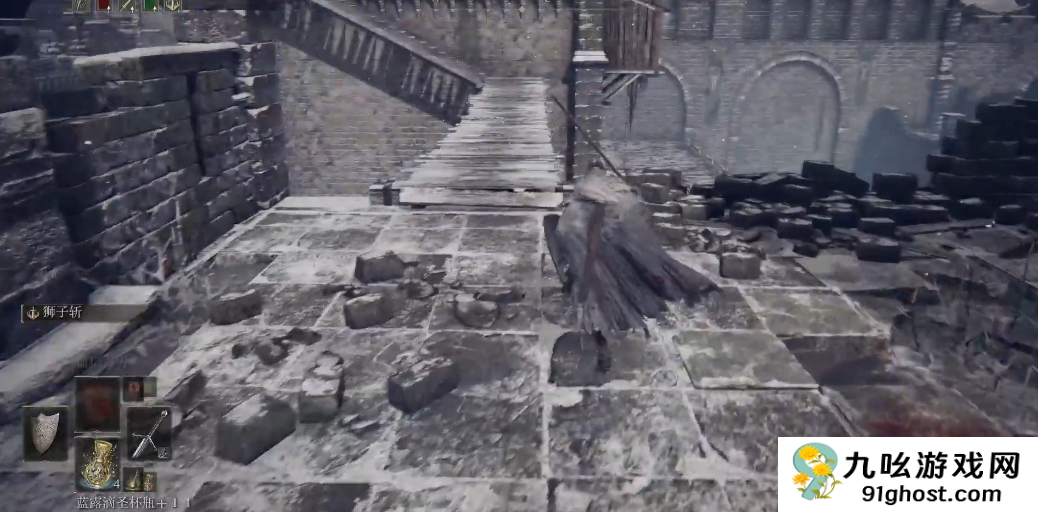 艾尔登法环风暴鹰斧怎么获得