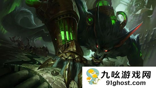 英雄联盟S12狼人天赋怎么点