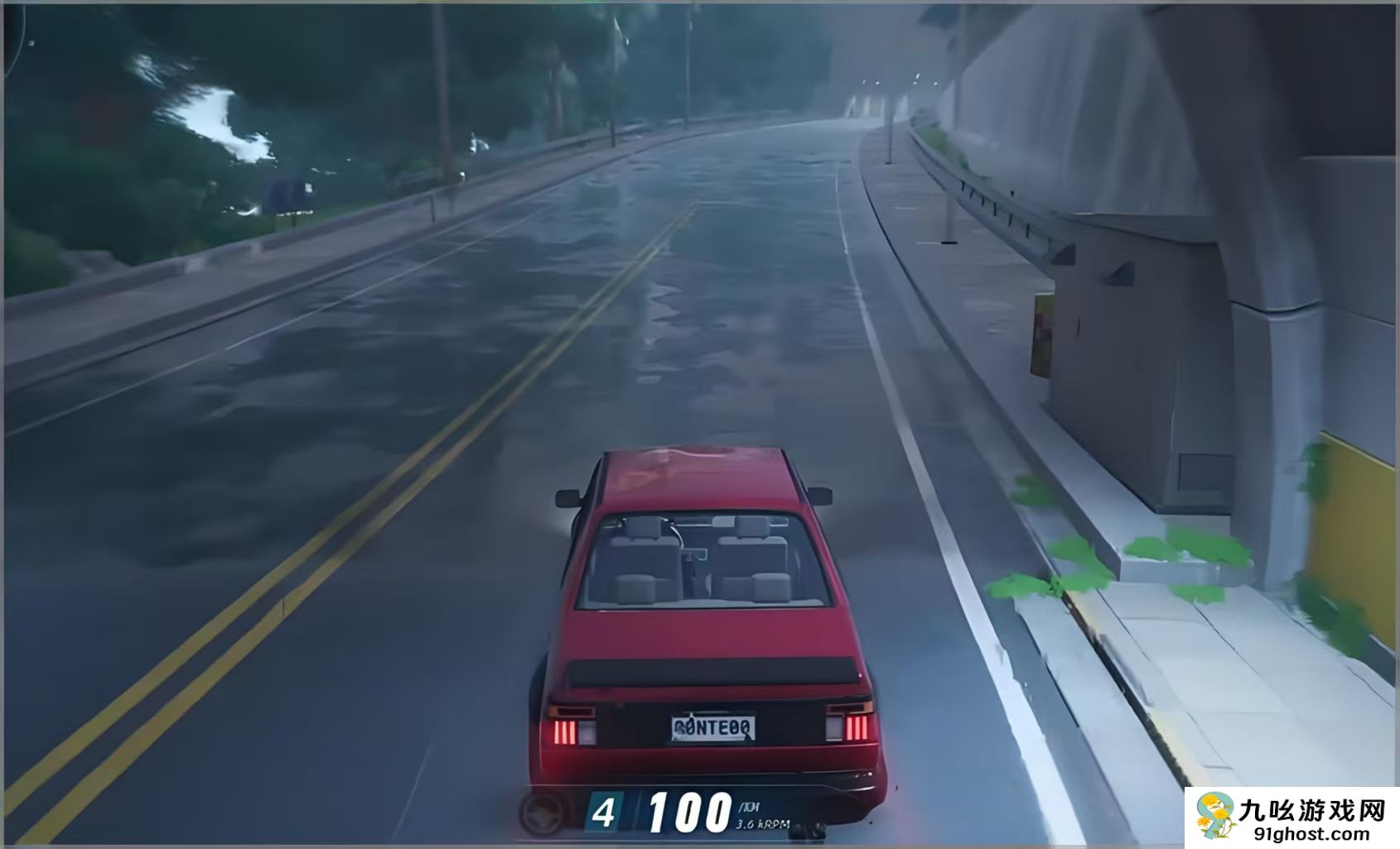 异环章鱼车异象怎么完成