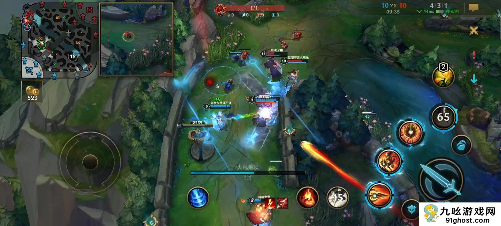 lol战争之王怎么出装才厉害