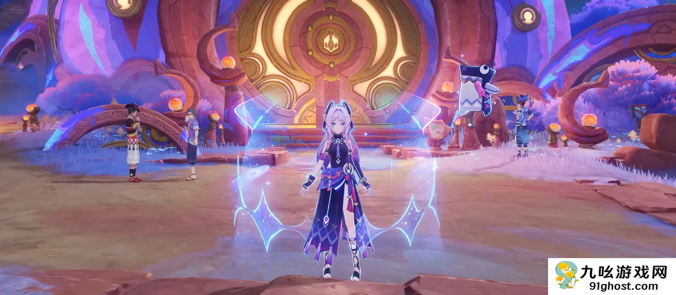 原神茜特菈莉怎么玩