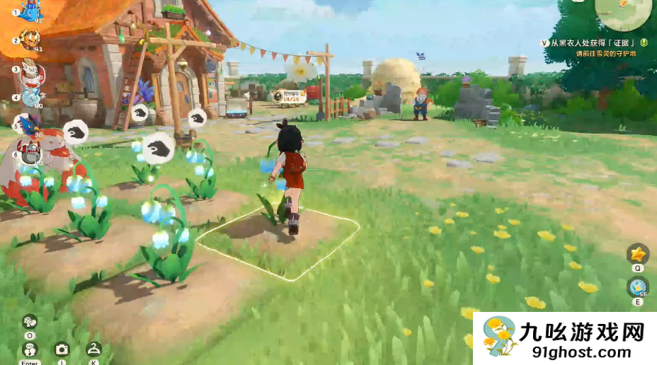 洛克王国世界温馨值提升全攻略