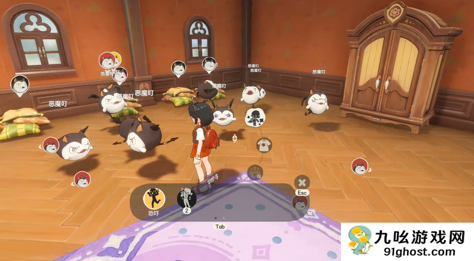 洛克王国世界温馨值提升全攻略