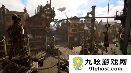 蒸汽朋克、时间旅行！Xbox重磅新游发售窗口曝光