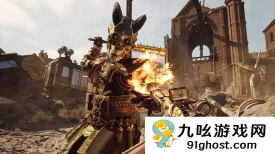 蒸汽朋克、时间旅行！Xbox重磅新游发售窗口曝光