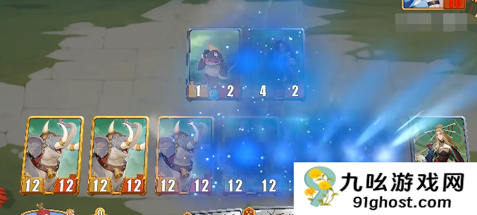 千机阵空城玩法详解